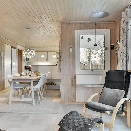 بيت للعطل Verneri - 300m From The Sea In Funen By Interhome Tranekær