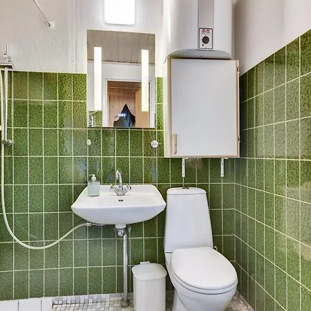 Verneri - 300m From The Sea By Interhome Дом отдыха *