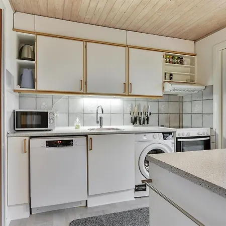 Prázdninový dům Verneri - 300m From The Sea By Interhome *