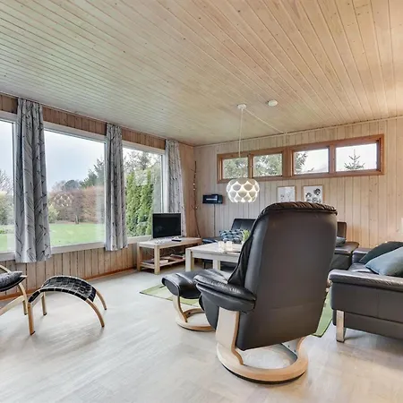 Verneri - 300m From The Sea By Interhome Casa de Férias Tranekær