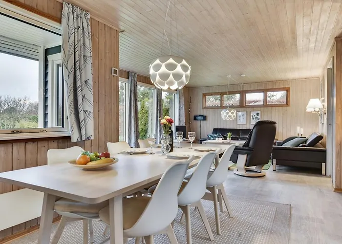 Verneri - 300m From The Sea By Interhome Tranekær