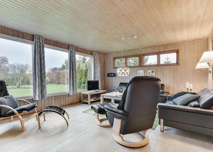 Verneri - 300m From The Sea By Interhome Casa vacanze Tranekær